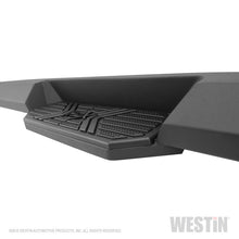 Load image into Gallery viewer, Westin 19-22 Chevrolet Silverado 1500 DC HDX Xtreme Nerf Step Bars - Tex. Blk