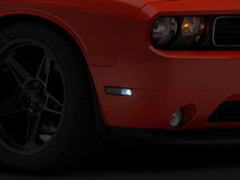 Load image into Gallery viewer, Raxiom 08-14 Dodge Challenger Axial Series Side Marker Lamps- Smoked