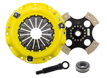 Load image into Gallery viewer, ACT 1990 Eagle Talon XT/Race Rigid 4 Pad Clutch Kit