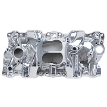 Load image into Gallery viewer, Edelbrock Performer 87-95 Polished Manifold