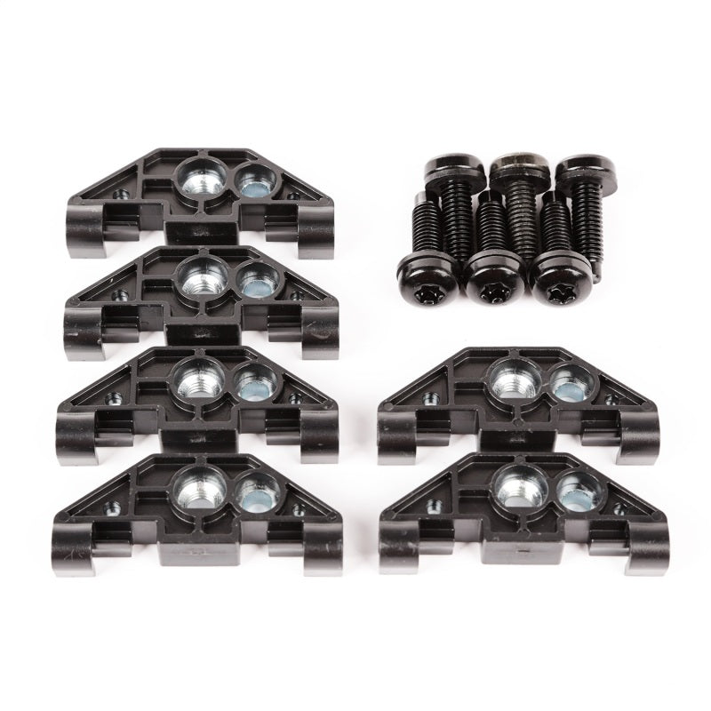 Omix Hardtop Bolt and Nut Kit Set of 6- 07-18 JK/JKU