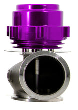 Load image into Gallery viewer, TiAL Sport V60 Wastegate 60mm .299 Bar (4.34 PSI) w/Clamps - Purple