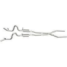 Load image into Gallery viewer, MagnaFlow Sys C/B 68-72 GM A-Body 3inch