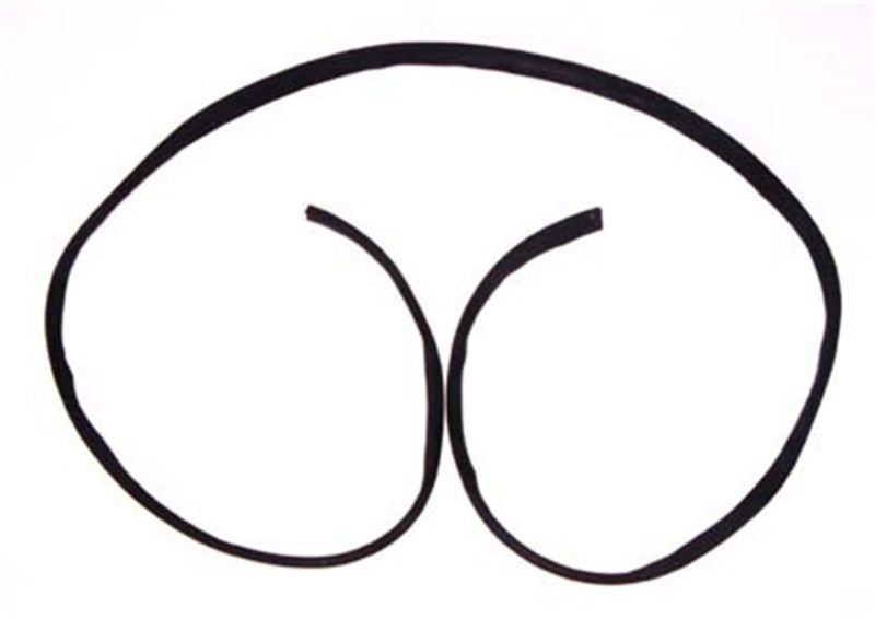 Omix Windshield Frame Seal 41-49 Ford and Willys Models