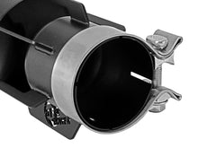 Load image into Gallery viewer, afe MACH Force-Xp Universal Exhaust Tip 3 IN Inlet x 4 IN Outlet x 15 IN L