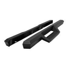 Load image into Gallery viewer, Westin 19-20 Chevrolet Silverado / GMC Sierra 1500 HDX Drop Nerf Step Bars - Textured Black