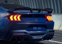 Load image into Gallery viewer, Ford Racing 24-25 Mustang Fastback Rear Spoiler w/Gurney Flap (Unpainted)