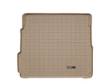 WeatherTech 10-13 Cadillac CTS Sport Wagon Cargo Liners - Tan