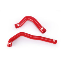 Load image into Gallery viewer, Mishimoto 98-02 Dodge 5.9L Cummins Coolant Hose Kit (Red)