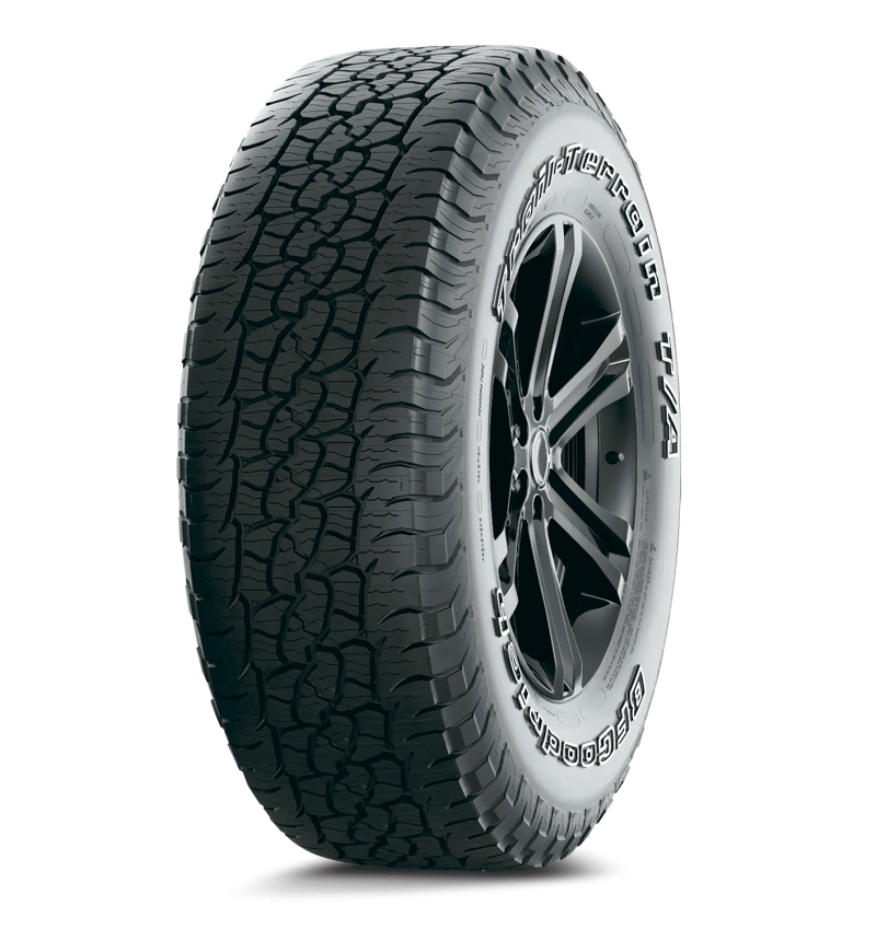 BFGoodrich Trail-Terrain T/A 225/55R18 102H XL