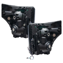 Load image into Gallery viewer, Oracle 11-16 Ford F250/350 LED HL - Black - White