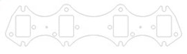 Cometic Ford Gen-1 FE V8 .030in MLS Exhaust Manifold Gasket Set - 1.560in x 2.310in Rectangle Port