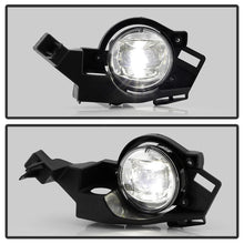 Load image into Gallery viewer, Spyder 22-24 Nissan Ariya Full LED Fog Lights w/Switch (FL-NA22-LED-C)