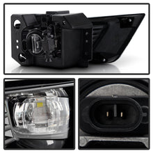 Load image into Gallery viewer, Spyder 21-23 Nissan Armada Full LED OEM Fog Lights w/Switch (FL-NARM2021-LED-C)
