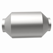 Load image into Gallery viewer, MagnaFlow 3in OEM Grade Universal Catalytic Converter