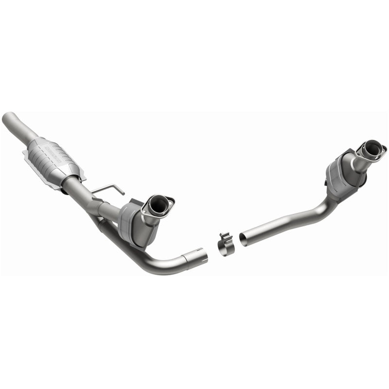 MagnaFlow Conv DF 00 Dodge Dakota 3.9L 2wd