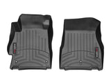 WeatherTech 20-23 Nissan Versa Front FloorLiner - Black