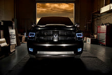 Load image into Gallery viewer, Oracle Lighting 09-18 RAM 1500 Sport Halo Headlights - Blk Housing w/2.0 Controller