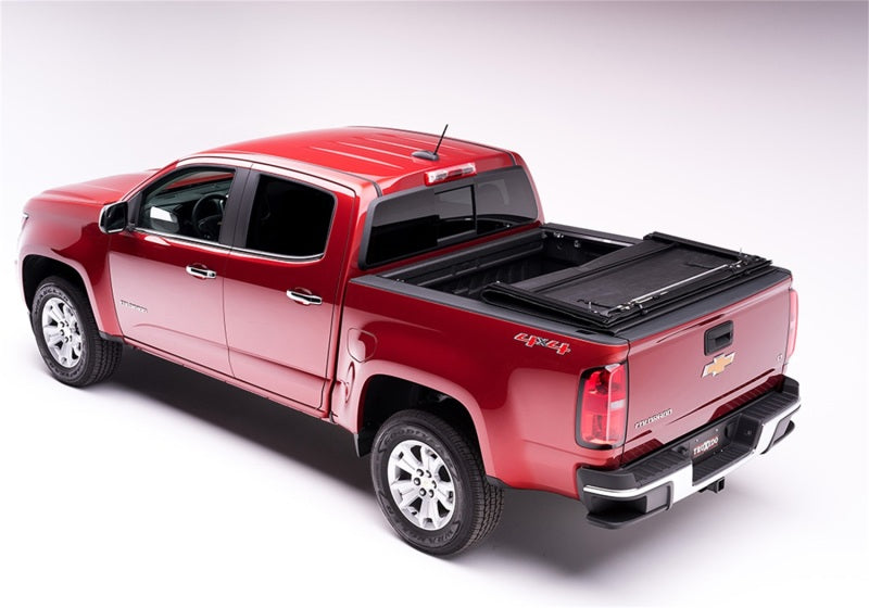 Truxedo 15-20 GMC Canyon & Chevrolet Colorado 5ft Deuce Bed Cover