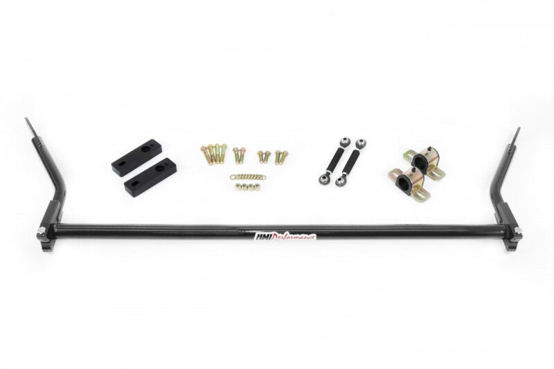 UMI Performance 1-1/4in Splined Front Sway Bar (Stock Style End Links)