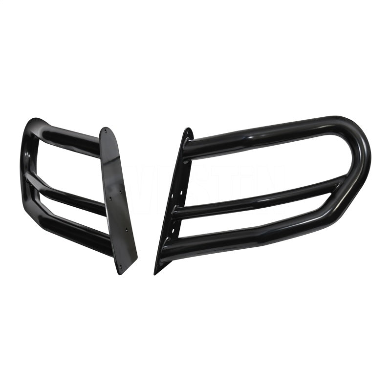 Westin 16-22 Toyota Tacoma HDX Modular Grille Guard - Black