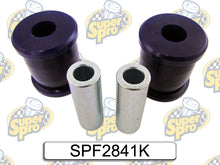 Load image into Gallery viewer, SuperPro 1999 Jeep Grand Cherokee Limited Front Lower Control Arm-to-Chassis Mount Bushing Set