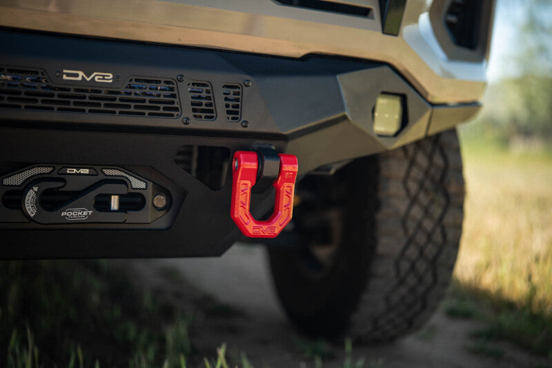 DV8 23-25 Chevy Colorado ZR2 Spec Series Front Bumper
