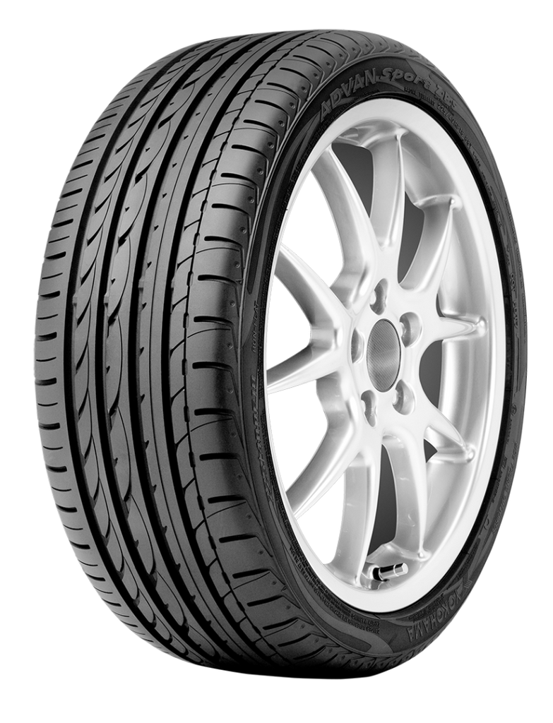 Yokohama Advan Sport ZPS Tire - 225/50RF17 94Y