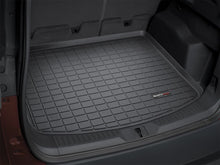 Load image into Gallery viewer, WeatherTech 07+ Saturn Aura Cargo Liners - Black