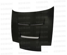 Load image into Gallery viewer, Seibon 89-94 Nissan 180SX/240SX DV Carbon Fiber Hood