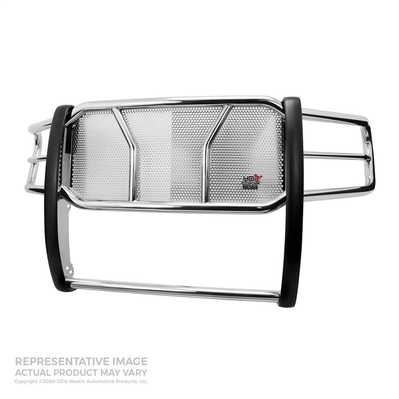 Westin 2007-2013 Toyota Tundra HDX Grille Guard - SS