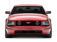 Load image into Gallery viewer, Raxiom 05-09 Ford Mustang w/ Halogen Prjctor Headlights- Black Housing (Clear Lens) (No GT500 )