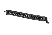 Load image into Gallery viewer, Hella Universal Black Magic 20in Tough Slim Curved Light Bar - Spot &amp; Flood Light