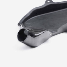 Seibon 2023 Nissan Z Carbon Fiber Brake Cooling Duct