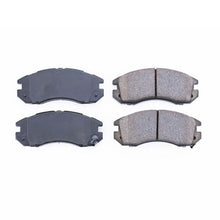 Load image into Gallery viewer, Power Stop 93-96 Subaru Impreza Front Z16 Evolution Ceramic Brake Pads