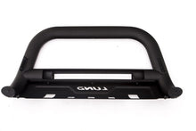 Load image into Gallery viewer, Lund 16-17 Nissan Titan XD Bull Bar w/Light &amp; Wiring - Black