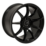 Enkei TS9 18x8 5x112 45mm offset 72.6mm Bore Black