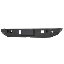 Load image into Gallery viewer, Westin 2020 Jeep Gladiator WJ2 Rear Bumper - Textured Black