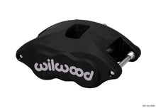 Load image into Gallery viewer, Wilwood Caliper-D52-Black Ano 1.25/1.25in Pistons 1.28in Disc