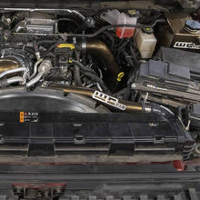 Load image into Gallery viewer, Wehrli 20-25 Chevy Duramax L5P Upper Coolant Pipe - Illusion Purple