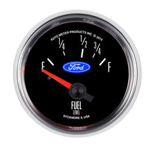 Load image into Gallery viewer, Autometer Ford 2-1/16in. Electric Fuel Level Gauge