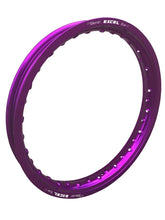 Load image into Gallery viewer, Excel Takasago Rims 19x2.15 36H - Purple