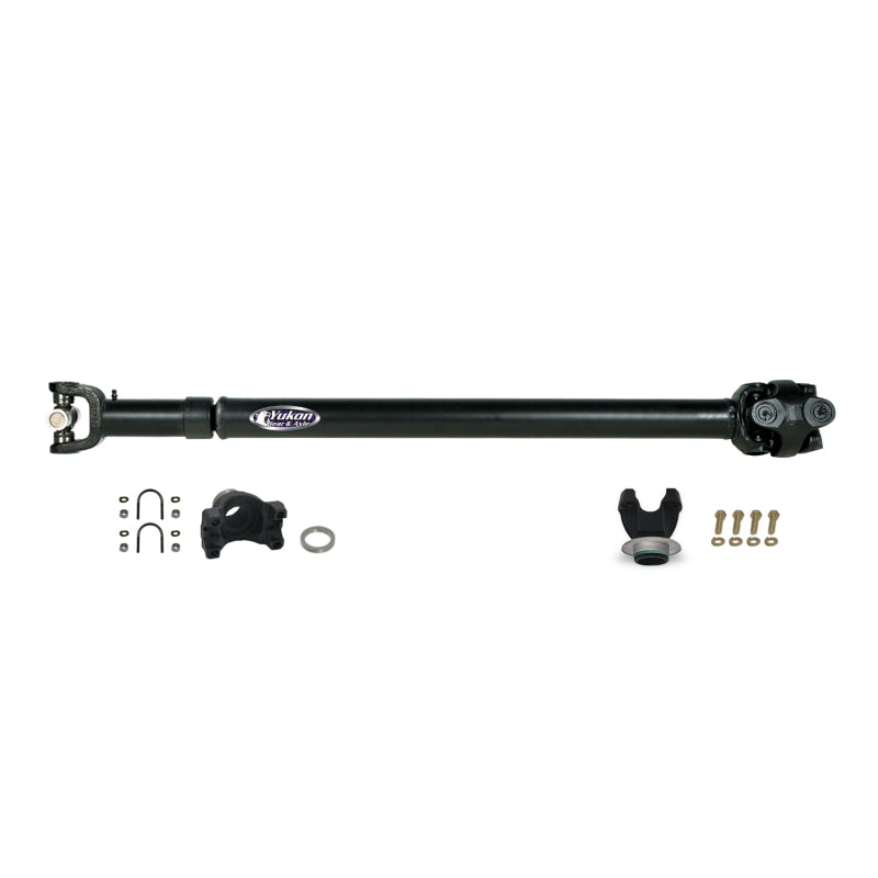 Yukon Gear Heavy Duty 1310 Rear Driveshaft 2018+ Jeep Wrangler JL Sport 4DR