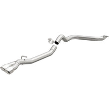 Load image into Gallery viewer, MagnaFlow Sys C/B 15-16 Volkswagen Golf TDI 2.5in Polished SS Dual Tip Driver Side Rear Exit