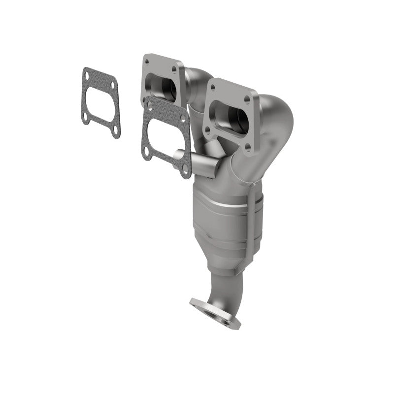 MagnaFlow Direct Fit Catalytic Converter 97-99 Sentra 1.6L manif 49S