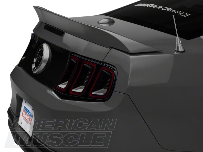 Raxiom 10-12 Ford Mustang Tail Light Conversion Trim