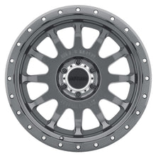 Load image into Gallery viewer, Method MR605 NV 20x10 -24mm Offset 6x135 87mm CB Gloss Titanium Wheel