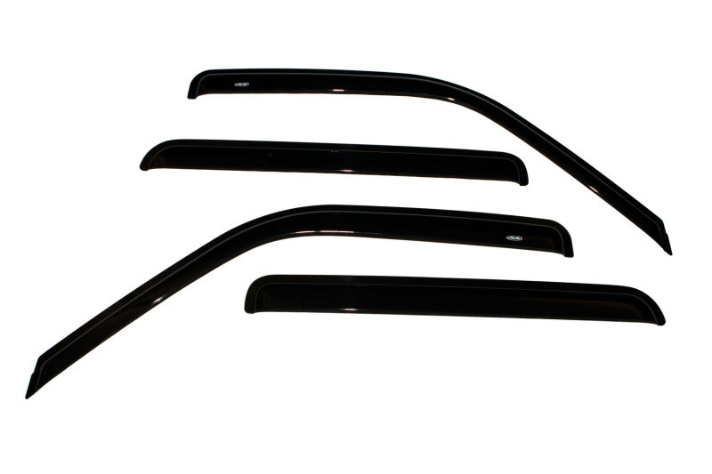 AVS 2024 Toyota Tacoma 4pc Ventvisor - Smoke