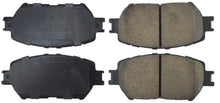 Load image into Gallery viewer, StopTech Street Touring 06 Lexus GS / 09-10 IS Front Brake Pads