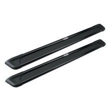 Load image into Gallery viewer, Westin Sure-Grip Aluminum Running Boards 85 in - Black